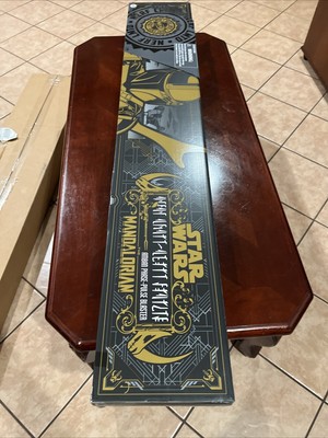 NERF LMTD Star Wars The Mandalorian Amban Phase-pulse Blaster