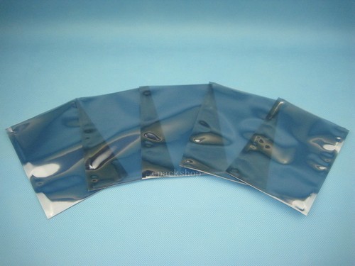 Bolsas de protección antiestáticas bolsas ESD 4,3"" x 6,3""_110 x 160 mm_TAMAÑO INTERIOR - Imagen 36 de 60