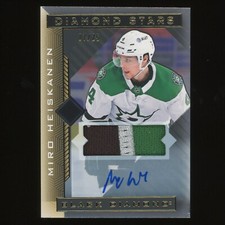 2024-25 Upper Deck Black Diamond Hockey Sports Cards Review and Checklist 16