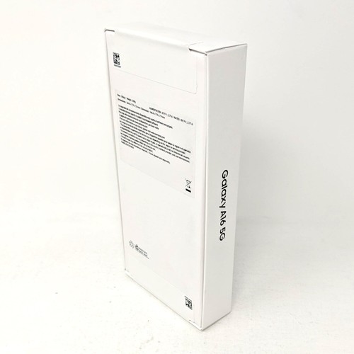 Teléfono Samsung Galaxy A16 5G 128GB/256GB SM-A166M/DS Global Desbloqueado 6.7" 8GB RAM - Imagen 5 de 9