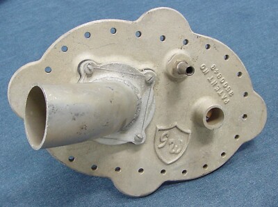 VINTAGE SPEED EQUIPMENT SW FUEL CELL TOP PLATE SPRINT CAR NASCAR BONNEVILLE