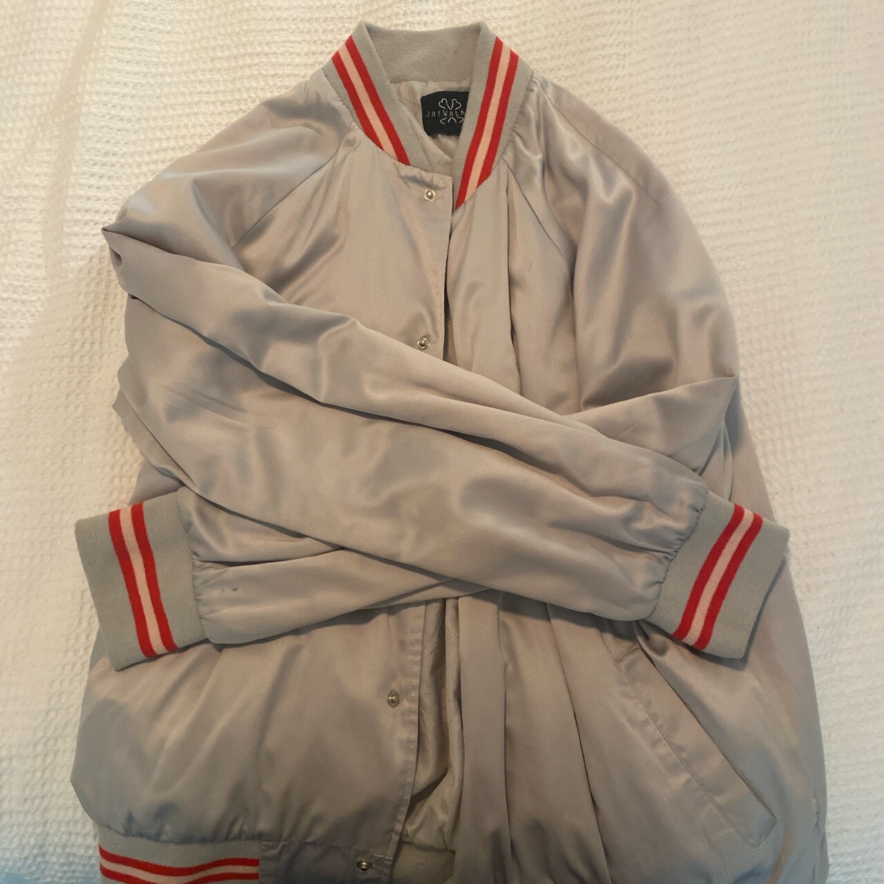Jaywalker Bomber Jacket - image 1