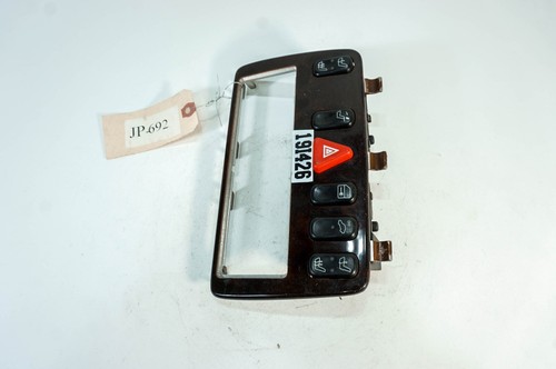 98-02 Mercede W208 CLK320 CLK430 OEM Center Console Dashboard Control Panel - Picture 6 of 20