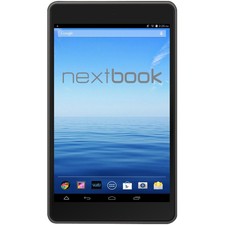Nextbook 7-inch Tablet 16GB WiFi Black