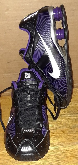 nike shox r4 flywire