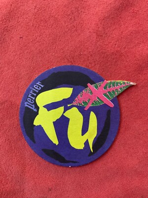 ALTER UNTERSETZER - FU DE PERRIER #1