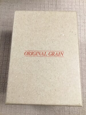 Original Grain The Classic Antique Gold Mahogany Black Color