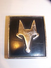 1973 74 75 76 77 Audi 80 Fox Emblem Oem 849 853 685