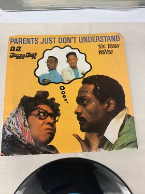 DJ Jazzy Jeff And The Fresh Prince - Parents Just Don't Understand