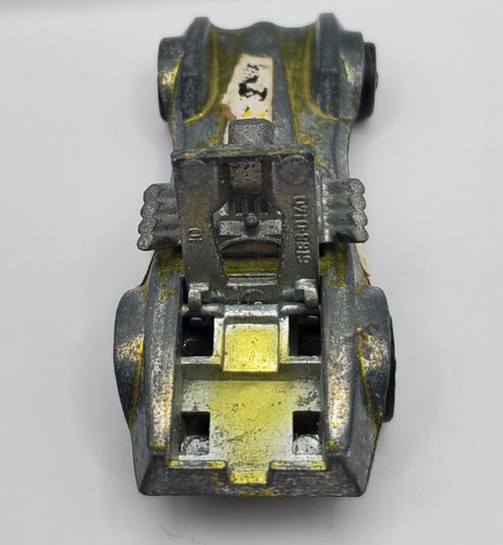 1970 Hot Wheels Redline STRIP TEASER Light Green Shell - Picture 4 of 5