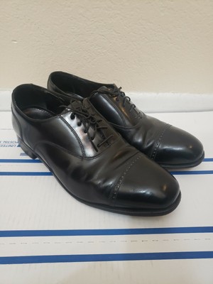 florsheim lexington cap toe oxford