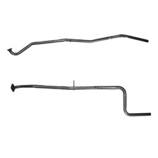 Euro 3 BM Exhaust Pipe For Ford Fusion 2002-2012 1.4 BM50084