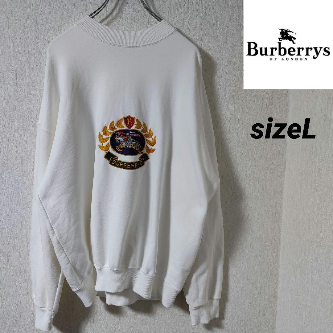 Burberry Sweatshirt Men's Fashion from Japan