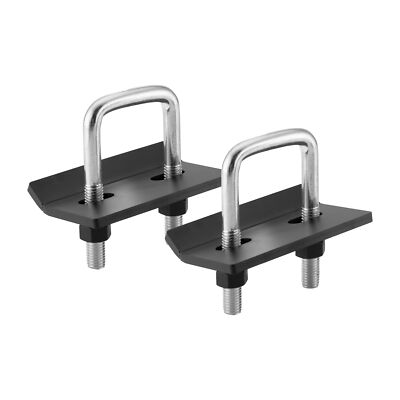 2X Hitch Tightener for 1.25 inch & 2 Inch Tow Trailer Hitches, Anti Rattle Clamp