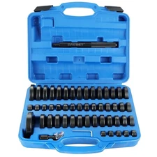 DASBET 52 in 1 Custom Bushing Driver Tool Set | Transmission Bushing Driver R...