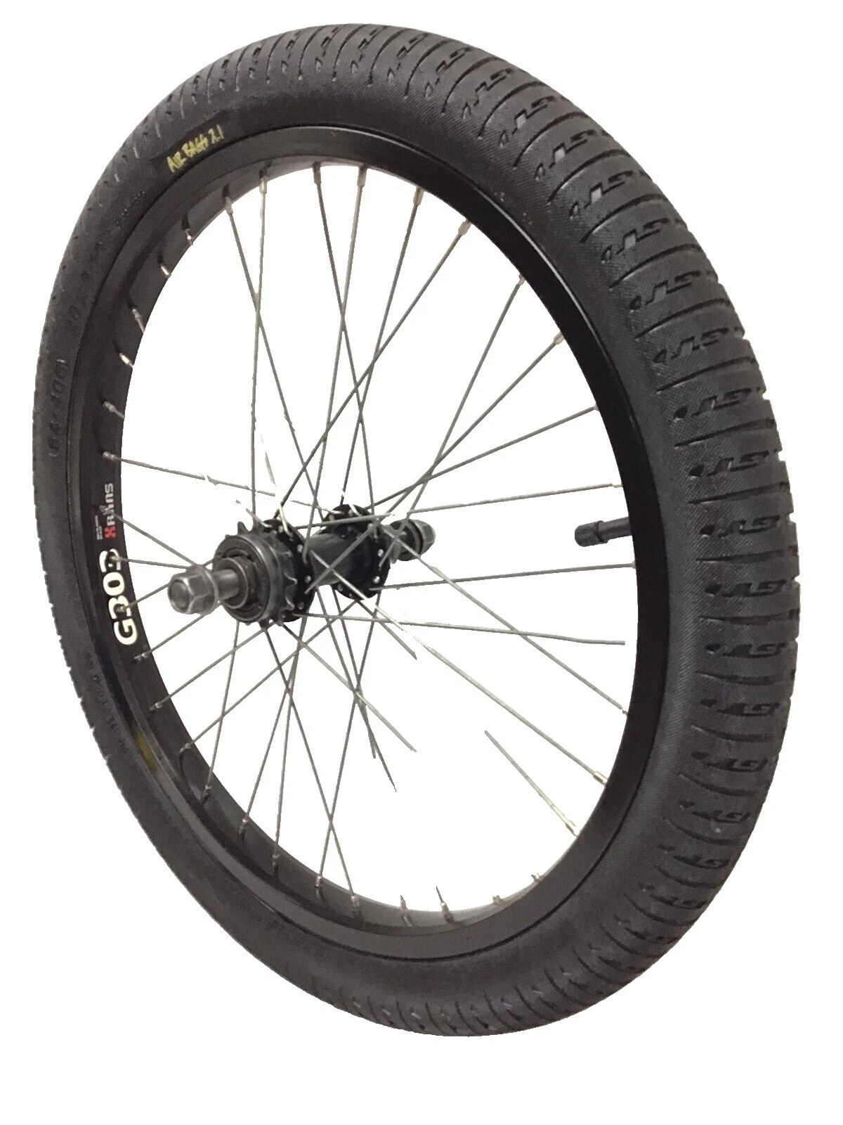 GT 20 In Bicycle Wheels & Wheetsets