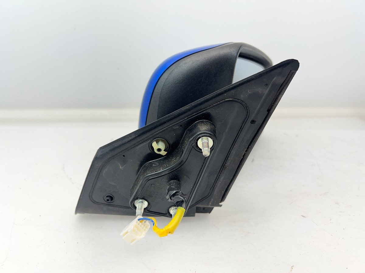 ODYSSEYリダーマラボ 2008-2014 Mitsubishi Lancer Passenger Right Mirror Octane