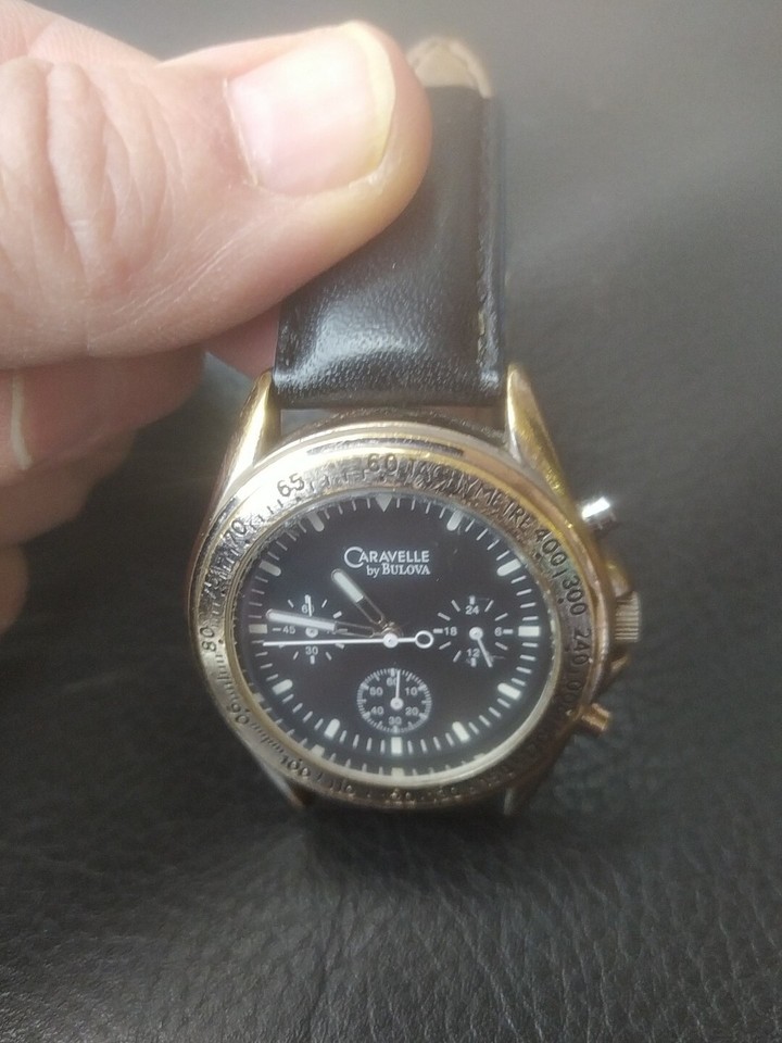 Caravelle: storia di un brand di orologi vintage nella galassia Bulova