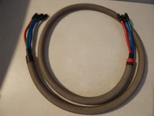 Transparent Audio Premium Component RCA Video Cable 6 ft Audiophile / Videophile