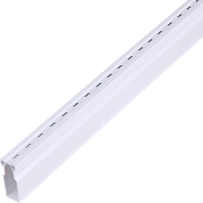 8001-5 Micro Channel  Drain and Integrated Grate, 1-1/4-Inch Wide X 5-Feet Long,