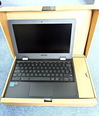 Asus Chromebook Flip C214MA-BU0335 - BRAND NEW, NEVER OPENED, FREE