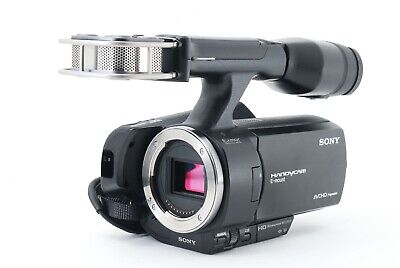 SONY NEX-VG20 Video Camera Handycam for α E mount [Excellent SONY NEX-VG20 Video Camera Handycam for α E mount [Excellent
