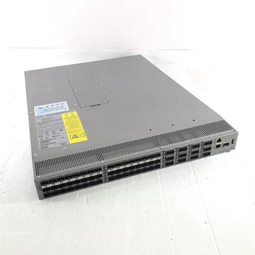 Cisco N9K-C93240YC-FX2 Nexus 9300 with 48p 10/25G SFP+ and 12p 100G QSFP28 - 第 1/5 張圖片