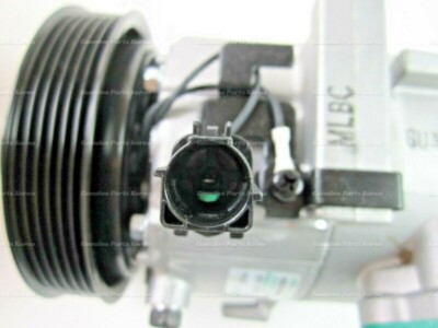 ⭐Genuine⭐ A/C COMPRESSOR W/CLUTCH 97701A7500 for Kia Forte5