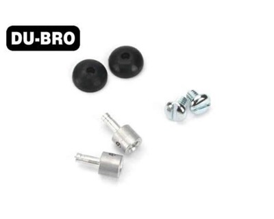 DU-BRO Aircrafts Parts und Accessories Mini E/Z Connector 12 pcs per package ...