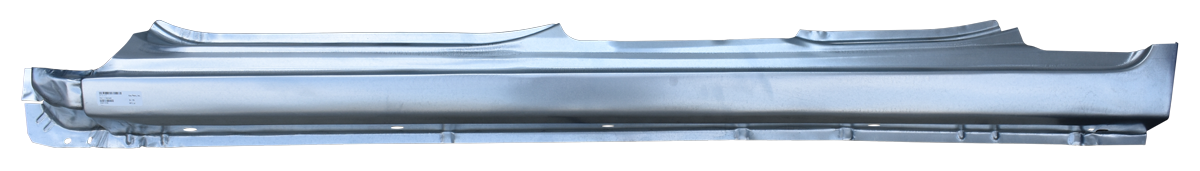 Rocker Panel Driver Side 2006-2012 Ford Fusion (Key Parts # 25-76-01-7 ...