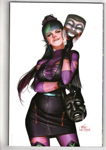 JOKER 80TH ANNIVERSARY 100 PAGE SUPER SPECTACULAR (2020) - NM - MIDTOWN VARIANT