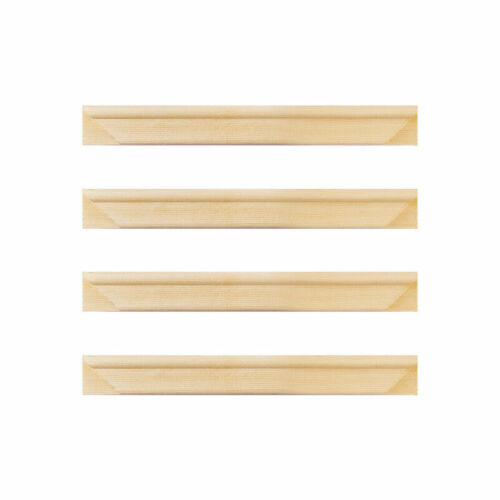 Sturdy Canvas Bars Gallery Stretcher Frame Strips DIY For Oil Painting - Picture 12 of 26