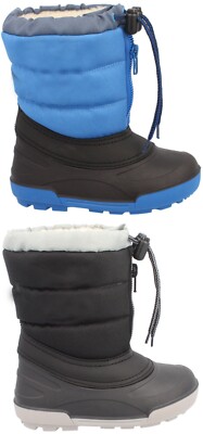 Beck 888 POLAR Winter-Stiefel Boots Schneestiefel Baby Kinder super warm 28-37