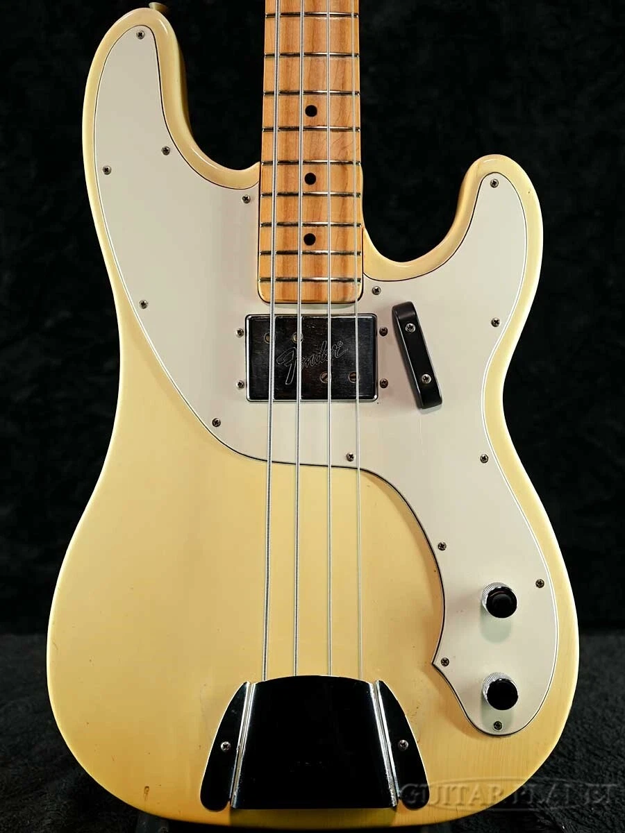 Fender 1972 TELECASTER BASS Used Electric Bass eBay