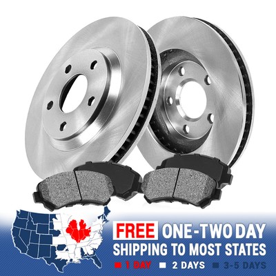 Saab 9-3 Cabrio 2.3 T Viggen 99-00 Front Brake Disc+Pad