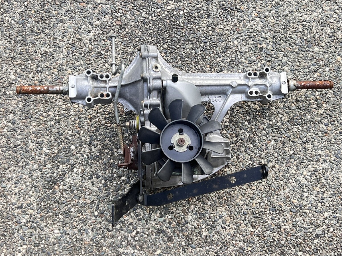 Hydro-Gear 314-0510 Transaxle 166768, Craftsman DYT4000 lawn