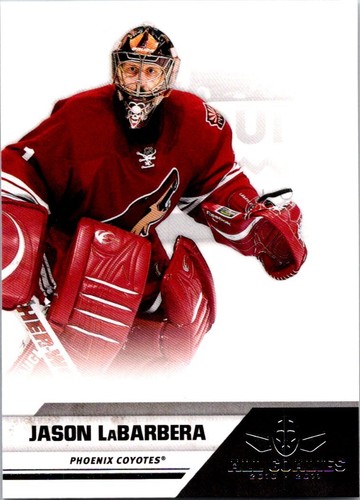 2010-11 PANINI ALL GOALIES SINGLES---------PICK FROM LIST------($0.75 MAX SHIP)# - Picture 67 of 101