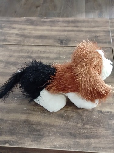 New Ganz Webkinz Basset Hound HM013 W/Sealed Code - Picture 4 of 4