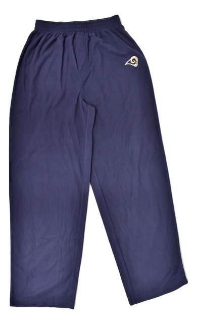 los angeles rams men's pajamas