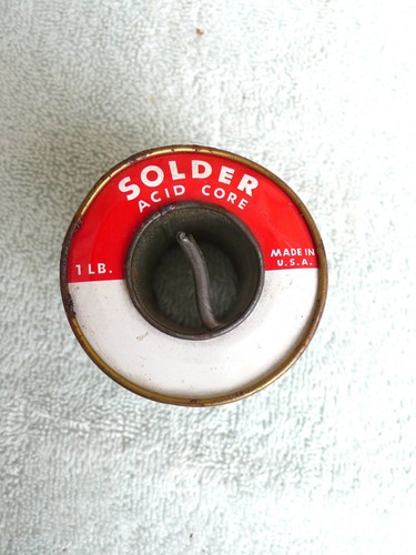 Lötsäurekern 11,6 Oz Hergestellt in den USA