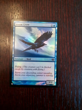 MTG Storm Crow Mystery Booster - 9th Edition 100/359 Foil Common