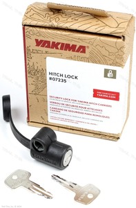 yakima hitch lock