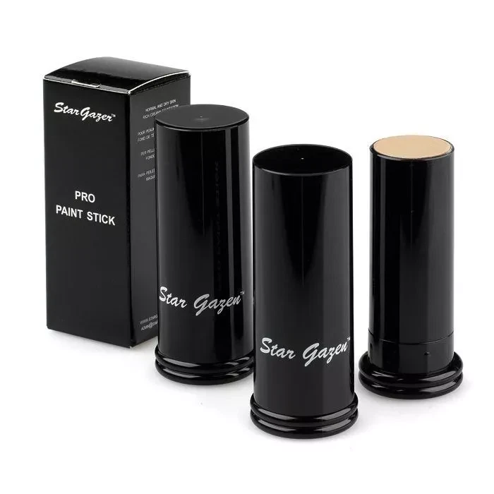 Stargazer Cosmetics PRO Paint Foundation Contour Concealer Roll Up Stick - Image 3 of 3