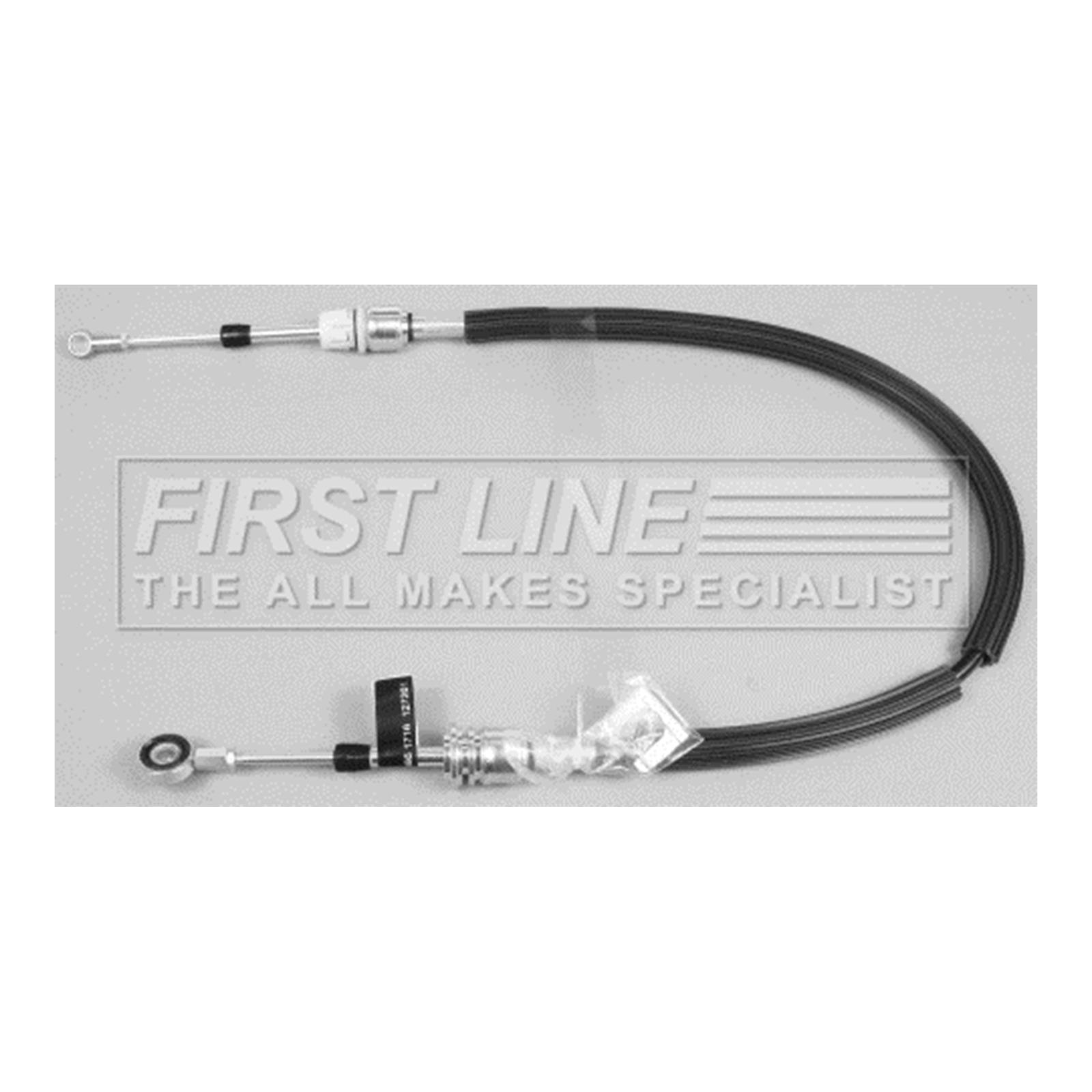 Top Quality FirstLine FKG1066 Manual Transmission Cable Pull for Grande Punto 2-Year Warranty