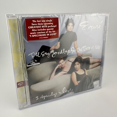 I'll Say Goodbye for the Two of Us [CD Single#1] [Maxi Single] by