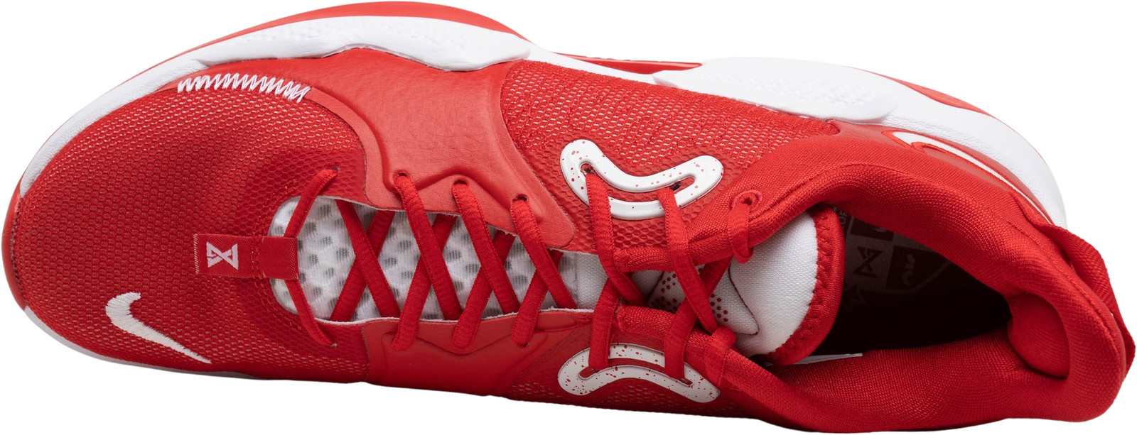 Preços baixos em Nike PG 5 TB University Red | eBay