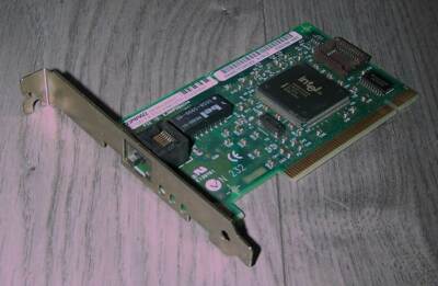 317606-001 HP Compaq nc3120 Fast Ethernet Adapter 10/100TX PCI 317600-B21
