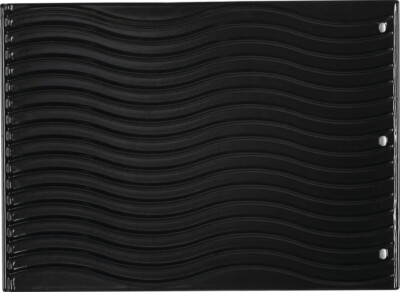 56041 NAPOLEON 2 SIDED PRCELAIN ENAMELED GRIDDLE, OEM.