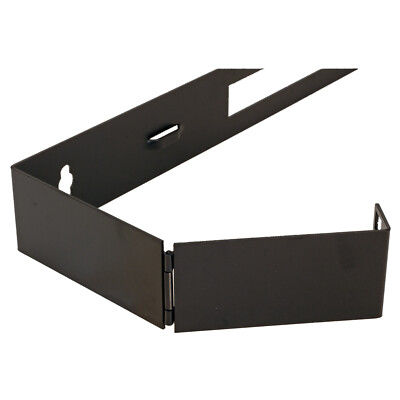 New 1U 1RU Hinged Patch Panel Wall Mount **USA Seller**
