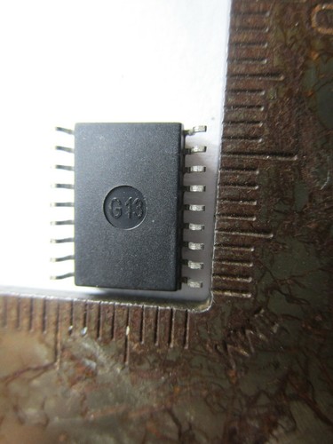 50pcs ULN2803ADW ULN2803ADWR ULN28O3A ULN2803A ULN2803ADWRG4 SOP18 IC ...